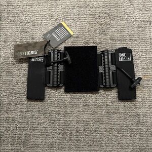 One Tigris PLATE CARRIER QUICK RELEASE ADAPTERS